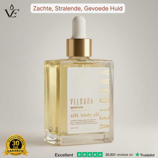 Veloura Firm & Glow Body Oil 50ml