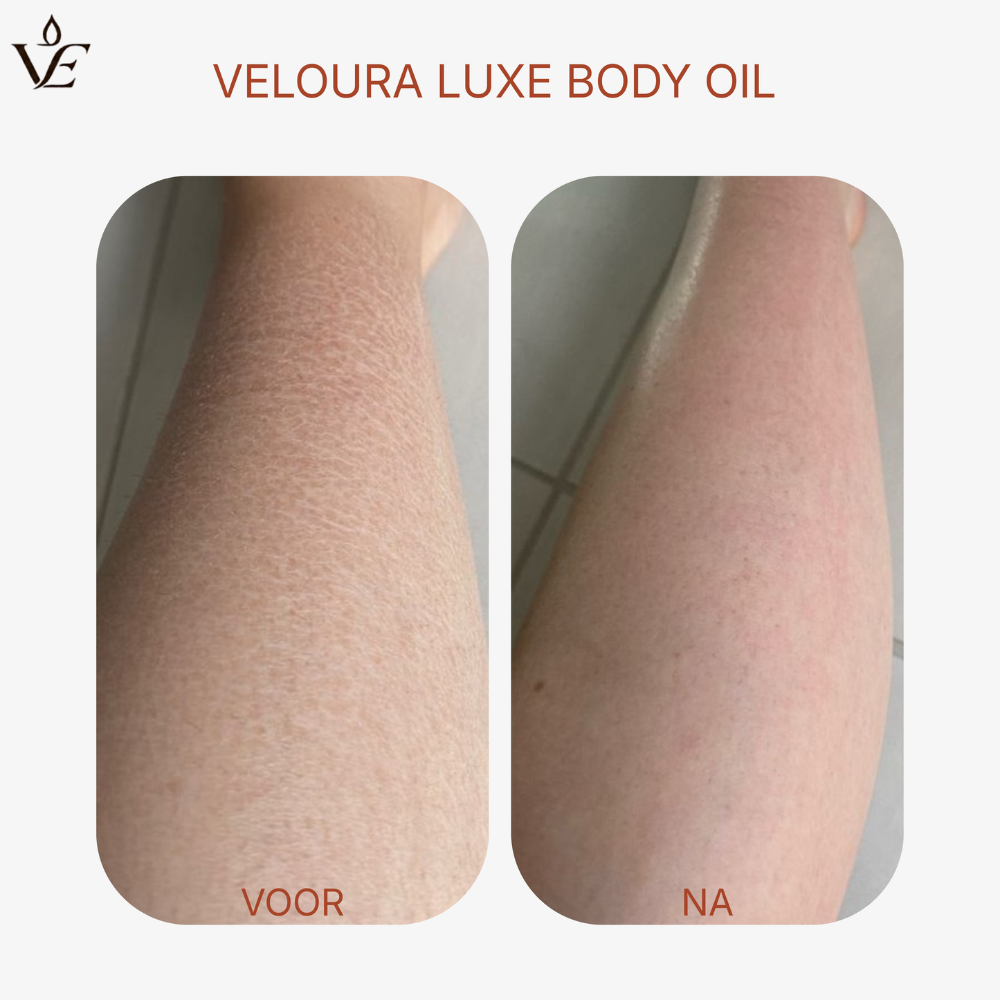 Veloura Firm & Glow Body Oil 50ml
