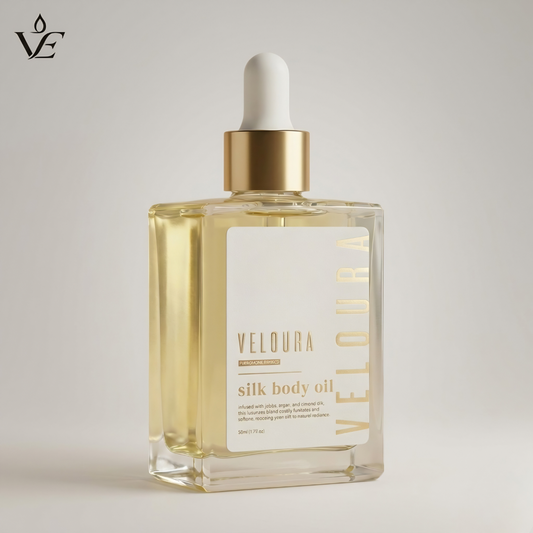 Veloura Firm & Glow Body Oil 50ml