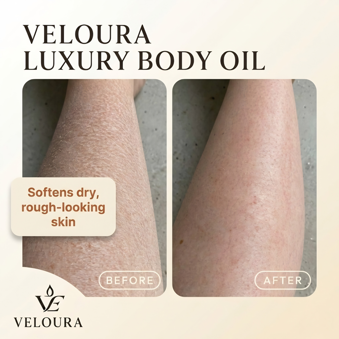 Veloura Firm & Glow Body Oil 50ml